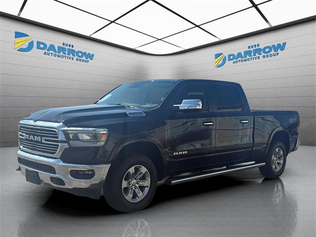2022 RAM 1500 Laramie Crew Cab 4x4 64 Box 2022 RAM 1500 Laramie Crew Cab 4x4 64 Box