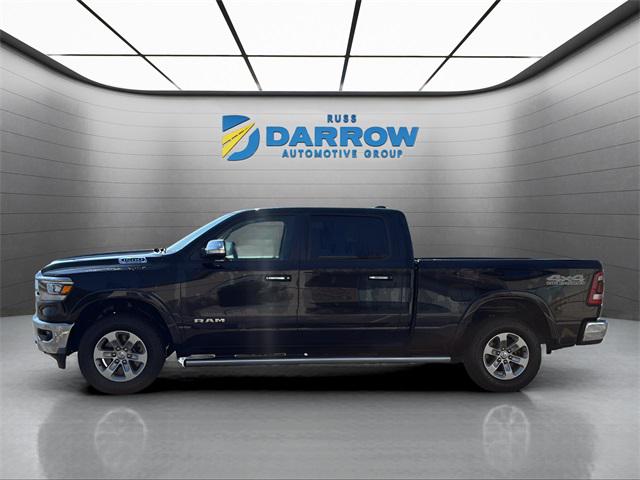 2022 RAM 1500 Laramie Crew Cab 4x4 64 Box 2022 RAM 1500 Laramie Crew Cab 4x4 64 Box