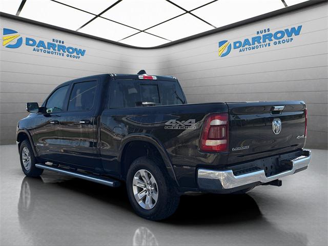 2022 RAM 1500 Laramie Crew Cab 4x4 64 Box 2022 RAM 1500 Laramie Crew Cab 4x4 64 Box