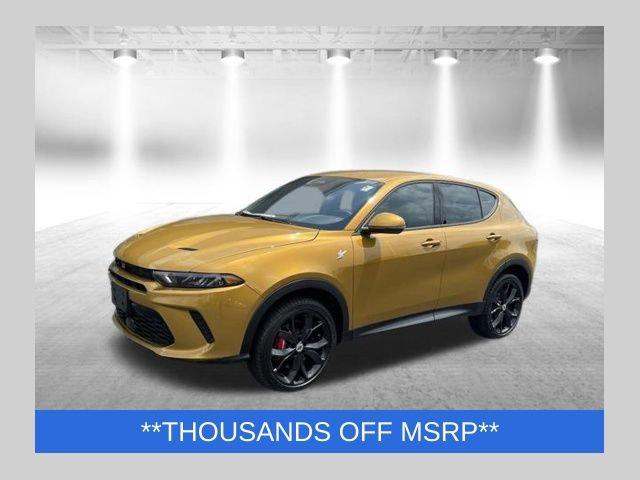 2024 Dodge Hornet HORNET GT AWD