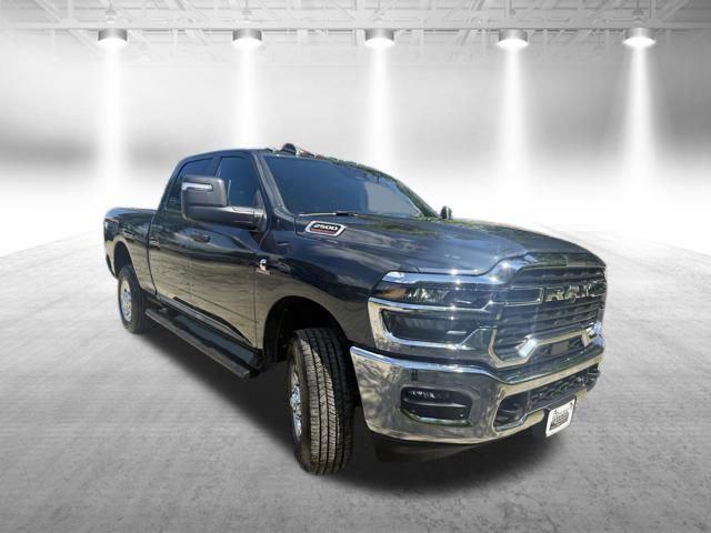 2025 RAM Ram 2500 RAM 2500 TRADESMAN CREW CAB 4X4 64 BOX