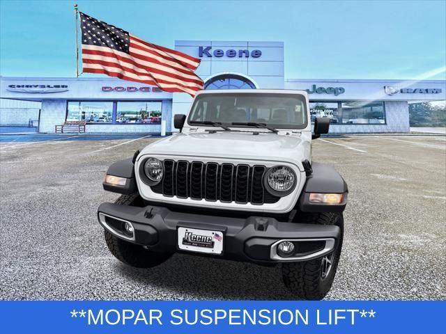 2025 Jeep Gladiator GLADIATOR SPORT 4X4