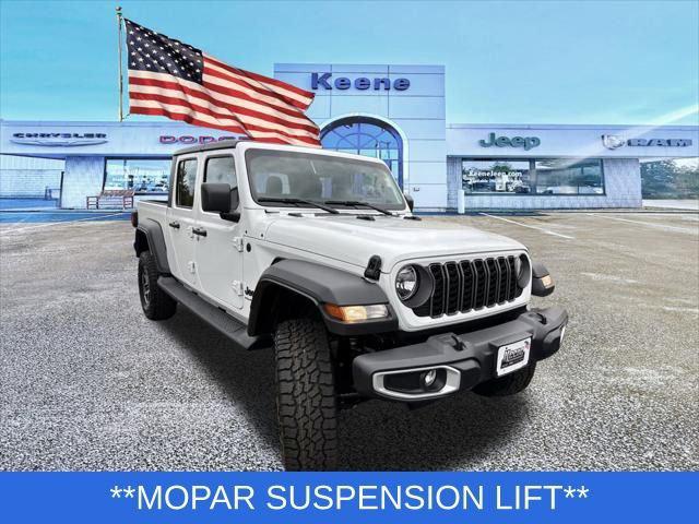 2025 Jeep Gladiator GLADIATOR SPORT 4X4