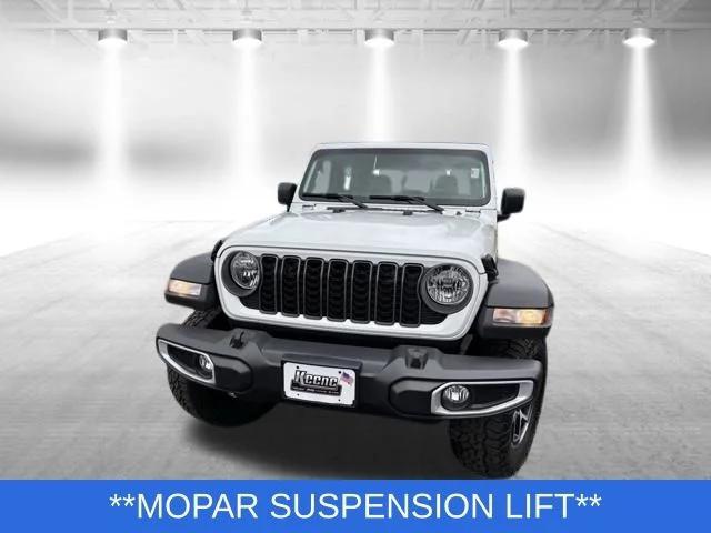 2025 Jeep Gladiator GLADIATOR SPORT 4X4