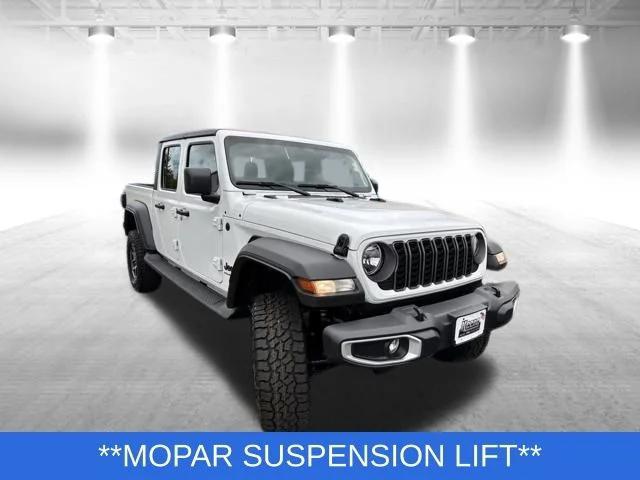 2025 Jeep Gladiator GLADIATOR SPORT 4X4