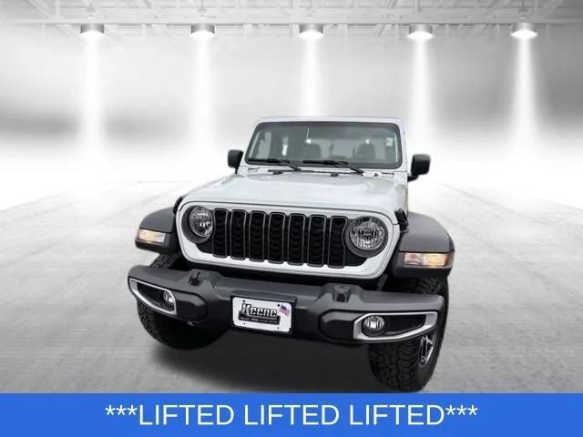 2025 Jeep Gladiator GLADIATOR SPORT 4X4 2025 Jeep Gladiator GLADIATOR SPORT 4X4
