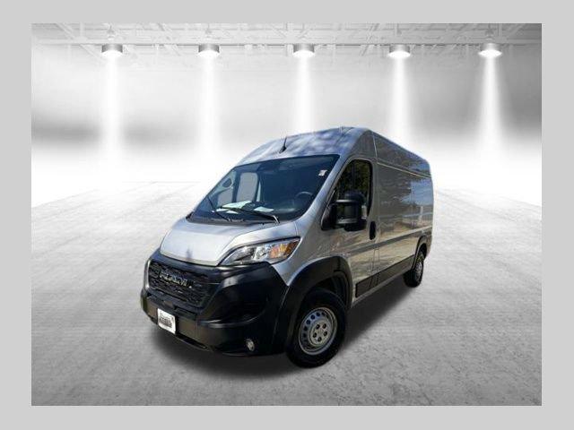 2025 RAM Ram ProMaster RAM PROMASTER 2500 TRADESMAN CARGO VAN HIGH ROOF 136 WB