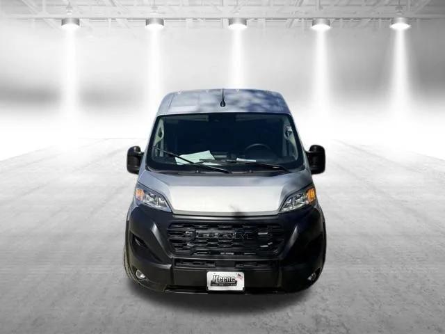 2025 RAM Ram ProMaster RAM PROMASTER 2500 TRADESMAN CARGO VAN HIGH ROOF 136 WB