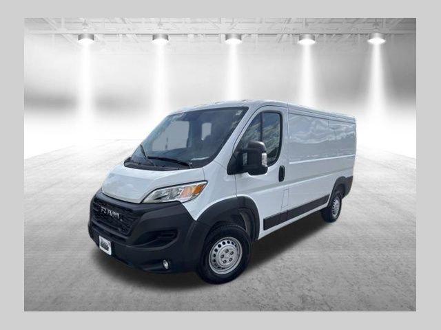 2025 RAM Ram ProMaster RAM PROMASTER 2500 TRADESMAN CARGO VAN LOW ROOF 136 WB