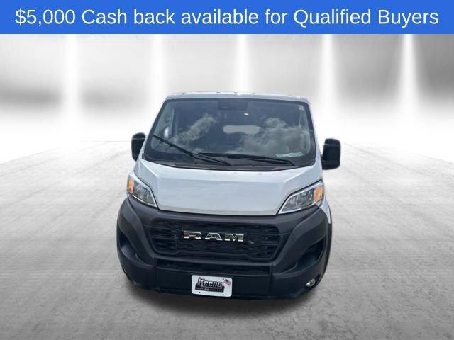 2025 RAM Ram ProMaster RAM PROMASTER 2500 TRADESMAN CARGO VAN LOW ROOF 136 WB