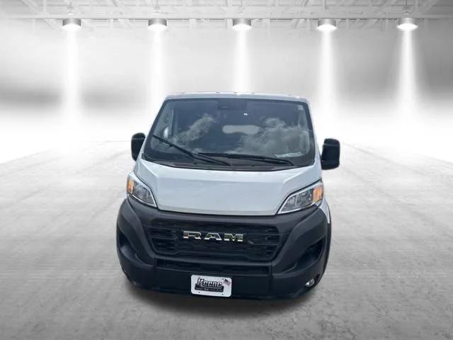 2025 RAM Ram ProMaster RAM PROMASTER 2500 TRADESMAN CARGO VAN LOW ROOF 136 WB