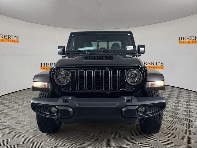 2025 Jeep Gladiator GLADIATOR SPORT S 4X4