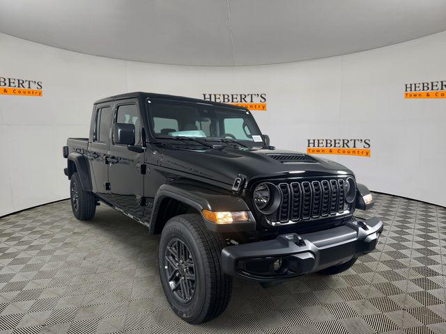 2025 Jeep Gladiator GLADIATOR SPORT S 4X4