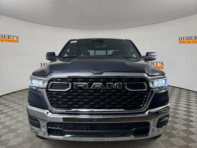 2025 RAM Ram 1500 RAM 1500 BIG HORN CREW CAB 4X4 57 BOX 2025 RAM Ram 1500 RAM 1500 BIG HORN CREW CAB 4X4 57 BOX