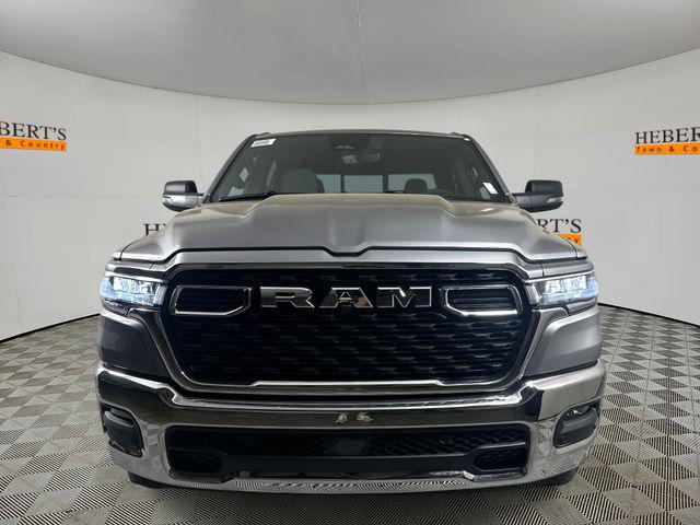 2026 RAM Ram 1500 RAM 1500 BIG HORN CREW CAB 4X2 57 BOX