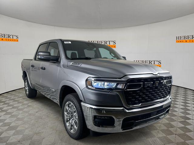 2026 RAM Ram 1500 RAM 1500 BIG HORN CREW CAB 4X2 57 BOX