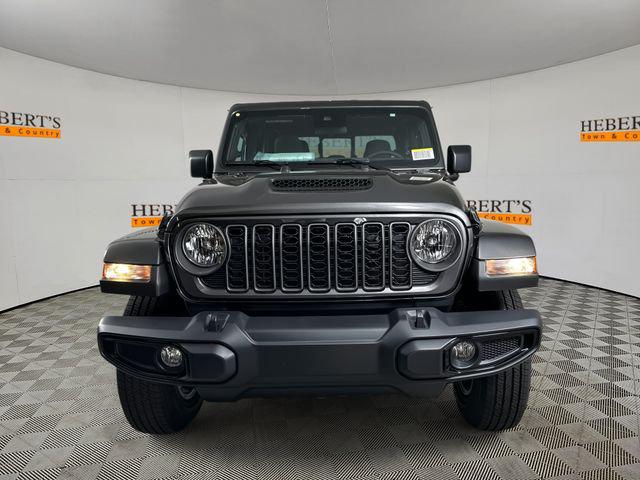 2025 Jeep Gladiator GLADIATOR SPORT S 4X4