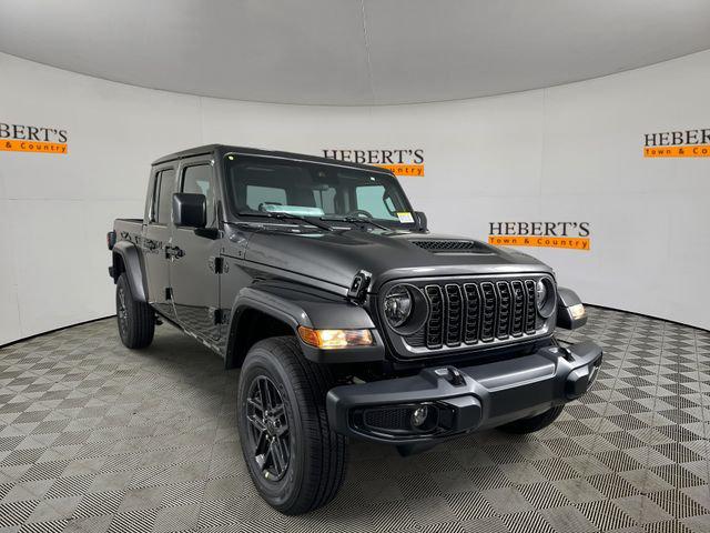 2025 Jeep Gladiator GLADIATOR SPORT S 4X4