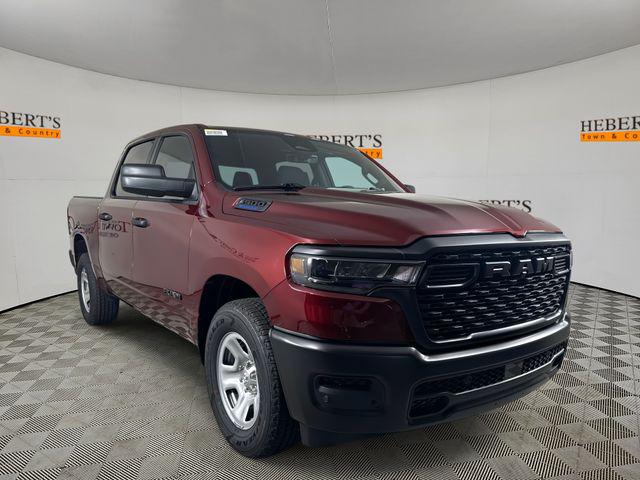 2025 RAM Ram 1500 RAM 1500 TRADESMAN CREW CAB 4X2 57 BOX
