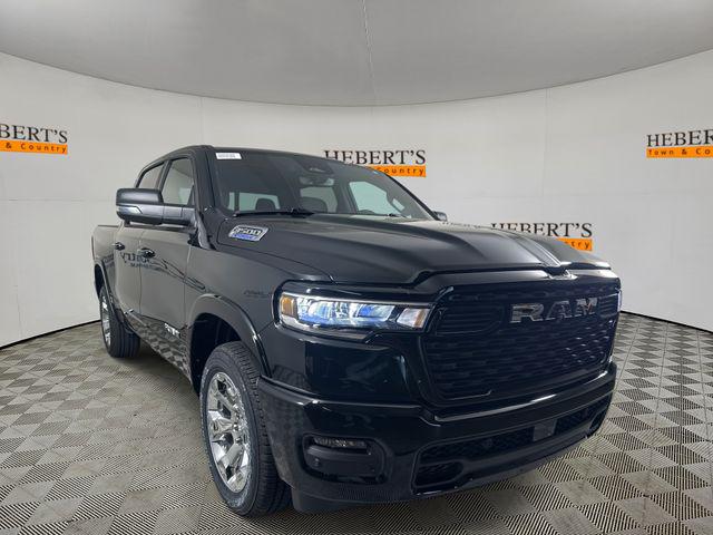 2025 RAM Ram 1500 RAM 1500 BIG HORN CREW CAB 4X2 57 BOX 2025 RAM Ram 1500 RAM 1500 BIG HORN CREW CAB 4X2 57 BOX