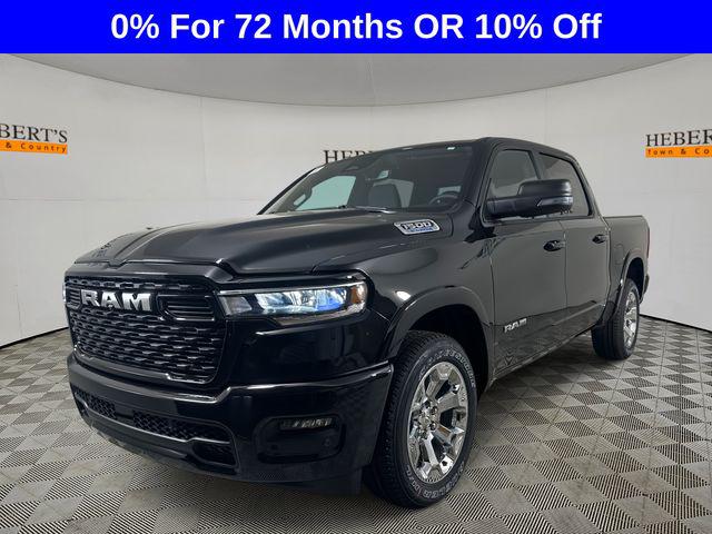 2025 RAM Ram 1500 RAM 1500 BIG HORN CREW CAB 4X2 57 BOX 2025 RAM Ram 1500 RAM 1500 BIG HORN CREW CAB 4X2 57 BOX