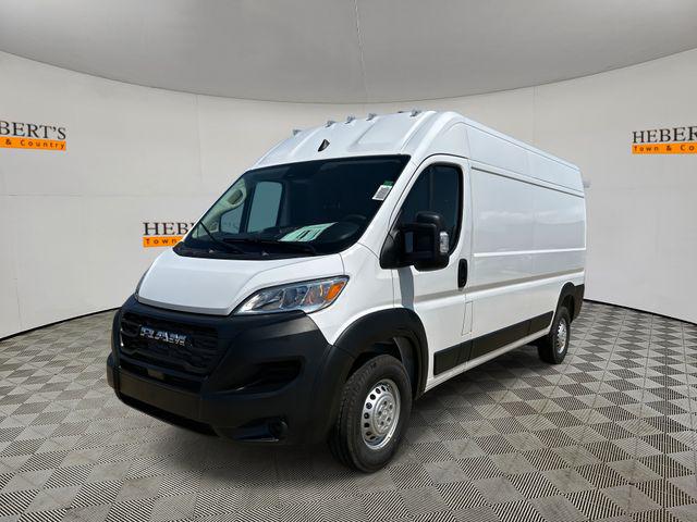 2026 RAM Ram ProMaster RAM PROMASTER 2500 TRADESMAN CARGO VAN HIGH ROOF 159 WB