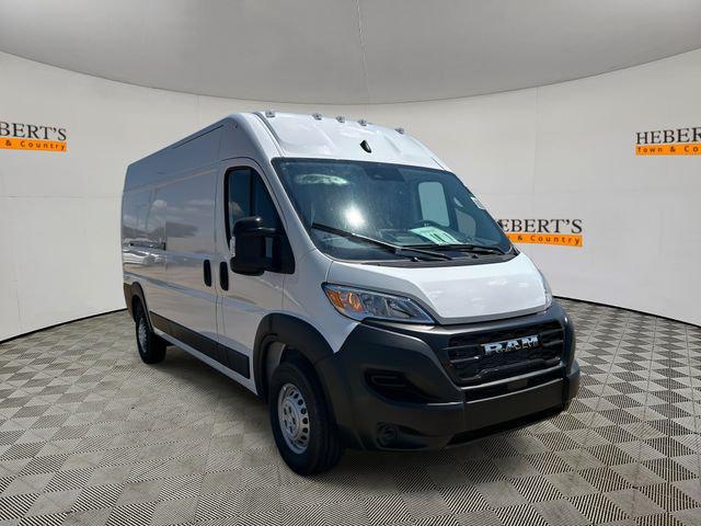 2026 RAM Ram ProMaster RAM PROMASTER 2500 TRADESMAN CARGO VAN HIGH ROOF 159 WB