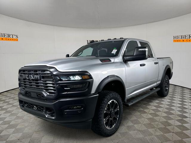 2026 RAM Ram 2500 RAM 2500 WARLOCK CREW CAB 4X4 64 BOX