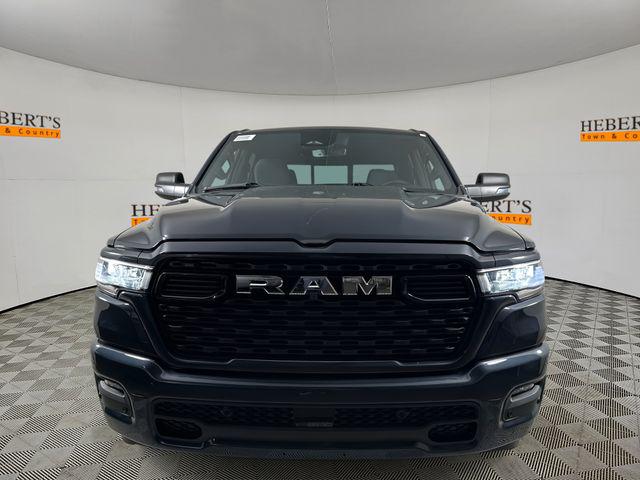 2025 RAM Ram 1500 RAM 1500 BIG HORN CREW CAB 4X2 57 BOX