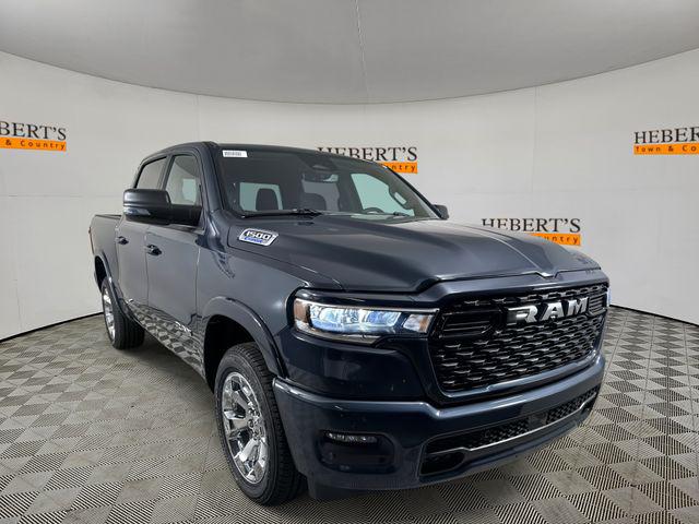 2025 RAM Ram 1500 RAM 1500 BIG HORN CREW CAB 4X2 57 BOX