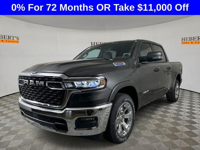 2025 RAM Ram 1500 RAM 1500 BIG HORN CREW CAB 4X2 57 BOX 2025 RAM Ram 1500 RAM 1500 BIG HORN CREW CAB 4X2 57 BOX