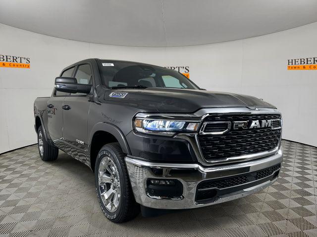 2025 RAM Ram 1500 RAM 1500 BIG HORN CREW CAB 4X2 57 BOX 2025 RAM Ram 1500 RAM 1500 BIG HORN CREW CAB 4X2 57 BOX