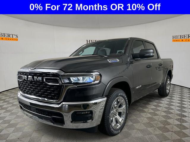 2025 RAM Ram 1500 RAM 1500 BIG HORN CREW CAB 4X2 57 BOX 2025 RAM Ram 1500 RAM 1500 BIG HORN CREW CAB 4X2 57 BOX