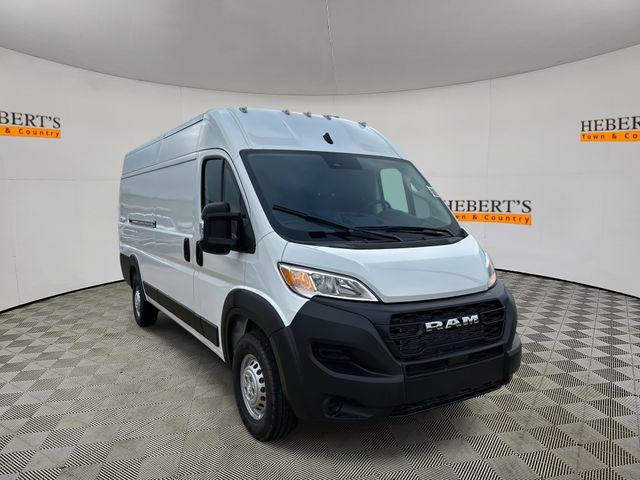 2026 RAM Ram ProMaster RAM PROMASTER 3500 TRADESMAN CARGO VAN HIGH ROOF 159 WB EXT