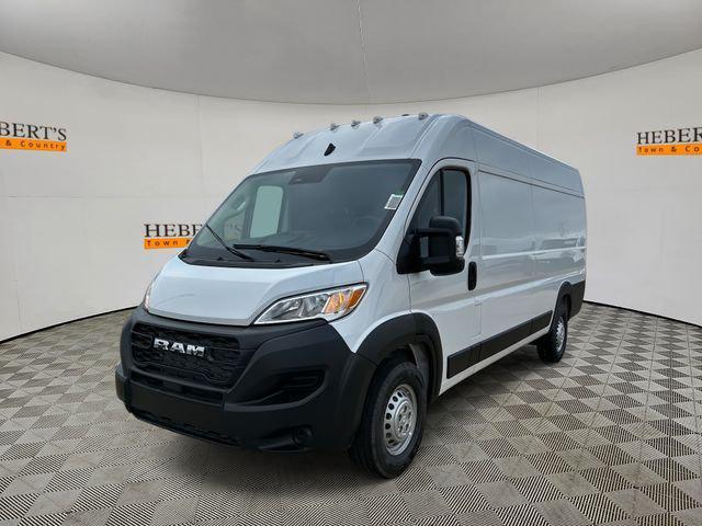 2026 RAM Ram ProMaster RAM PROMASTER 3500 TRADESMAN CARGO VAN HIGH ROOF 159 WB EXT 2026 RAM Ram ProMaster RAM PROMASTER 3500 TRADESMAN CARGO VAN HIGH ROOF 159 WB EXT