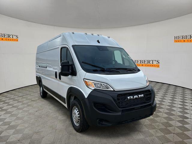 2026 RAM Ram ProMaster RAM PROMASTER 3500 TRADESMAN CARGO VAN HIGH ROOF 159 WB EXT 2026 RAM Ram ProMaster RAM PROMASTER 3500 TRADESMAN CARGO VAN HIGH ROOF 159 WB EXT