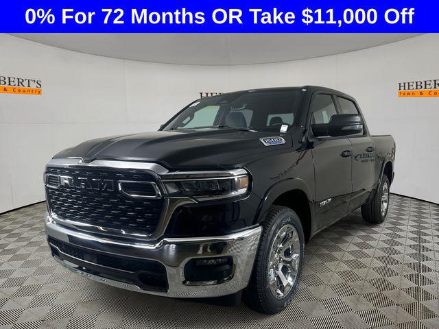 2025 RAM Ram 1500 RAM 1500 BIG HORN CREW CAB 4X2 57 BOX 2025 RAM Ram 1500 RAM 1500 BIG HORN CREW CAB 4X2 57 BOX