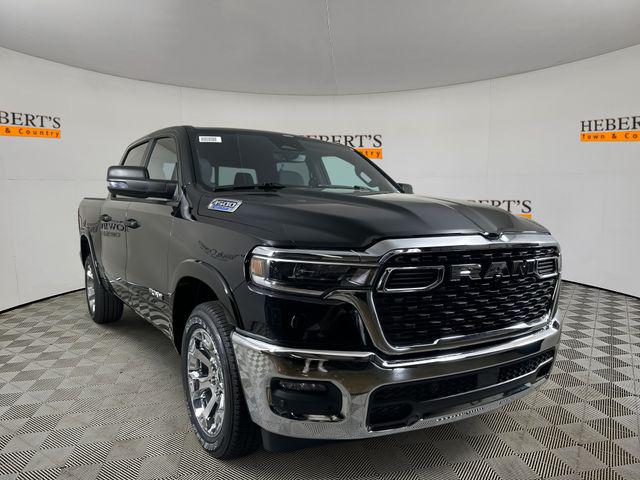 2025 RAM Ram 1500 RAM 1500 BIG HORN CREW CAB 4X2 57 BOX 2025 RAM Ram 1500 RAM 1500 BIG HORN CREW CAB 4X2 57 BOX