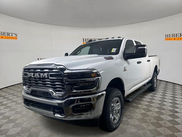 2026 RAM Ram 2500 RAM 2500 TRADESMAN CREW CAB 4X4 64 BOX