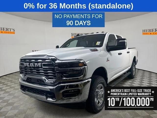 2026 RAM Ram 2500 RAM 2500 TRADESMAN CREW CAB 4X4 64 BOX 2026 RAM Ram 2500 RAM 2500 TRADESMAN CREW CAB 4X4 64 BOX