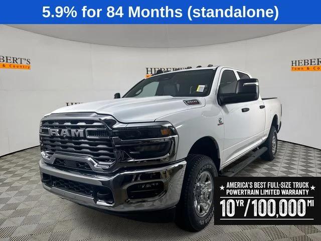 2026 RAM Ram 2500 RAM 2500 TRADESMAN CREW CAB 4X4 64 BOX