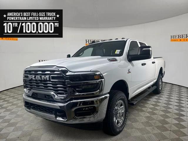 2026 RAM 2500 RAM 2500 TRADESMAN CREW CAB 4X4 64 BOX