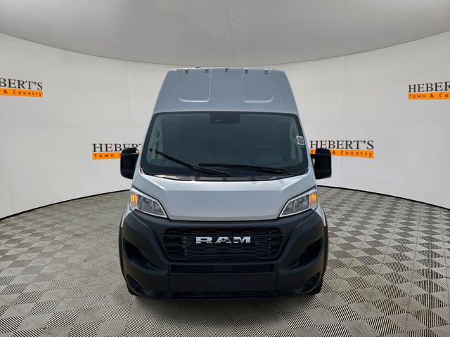 2025 RAM Ram ProMaster RAM PROMASTER 3500 TRADESMAN CARGO VAN SUPER HIGH ROOF 159 WB 