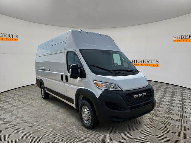 2025 RAM Ram ProMaster RAM PROMASTER 3500 TRADESMAN CARGO VAN SUPER HIGH ROOF 159 WB 