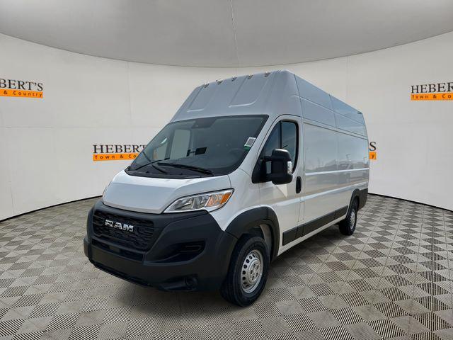2025 RAM Ram ProMaster RAM PROMASTER 3500 TRADESMAN CARGO VAN SUPER HIGH ROOF 159 WB 