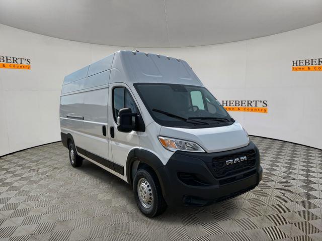2025 RAM Ram ProMaster RAM PROMASTER 3500 TRADESMAN CARGO VAN SUPER HIGH ROOF 159 WB 