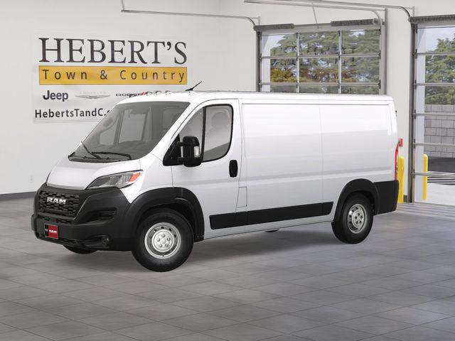 2025 RAM Ram ProMaster RAM PROMASTER 1500 TRADESMAN CARGO VAN LOW ROOF 136 WB