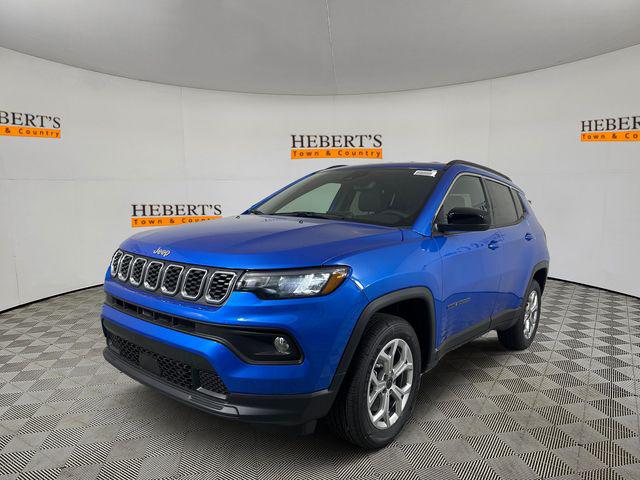 2025 Jeep Compass COMPASS LATITUDE 4X4 2025 Jeep Compass COMPASS LATITUDE 4X4