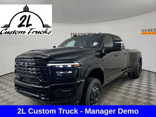 2025 RAM Ram 3500 RAM 3500 LIMITED CREW CAB 4X4 8 BOX 2025 RAM Ram 3500 RAM 3500 LIMITED CREW CAB 4X4 8 BOX