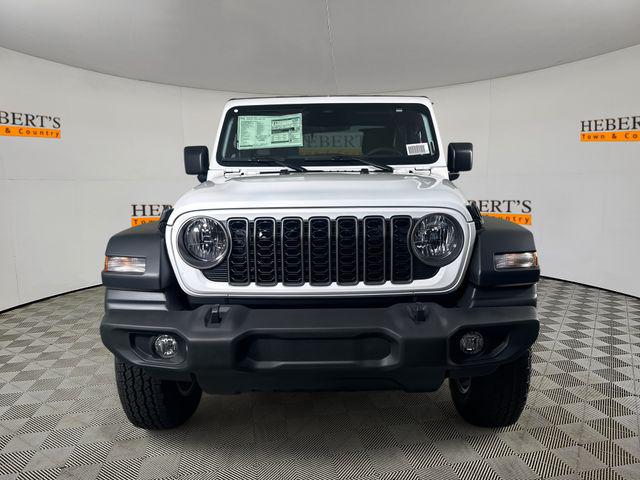 2025 Jeep Wrangler WRANGLER 2-DOOR SPORT S 2025 Jeep Wrangler WRANGLER 2-DOOR SPORT S